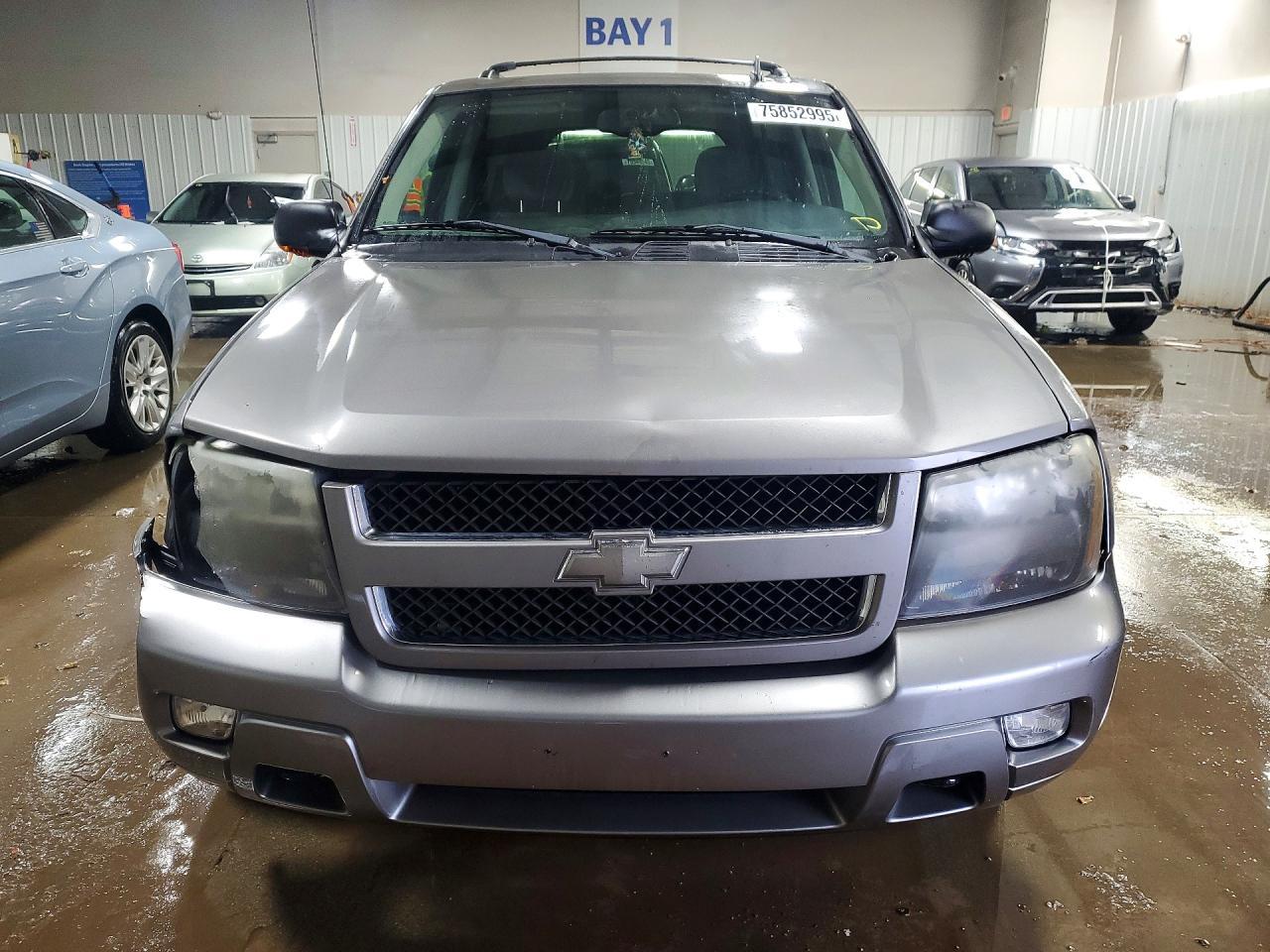 2009 CHEVROLET Trailblazer