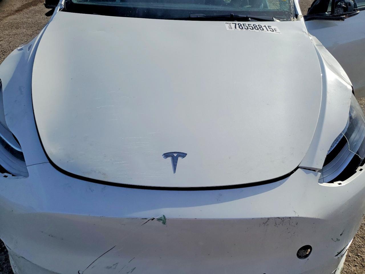 2022 TESLA MODEL Y