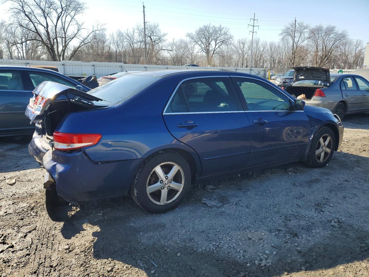 2003 HONDA ACCORD
