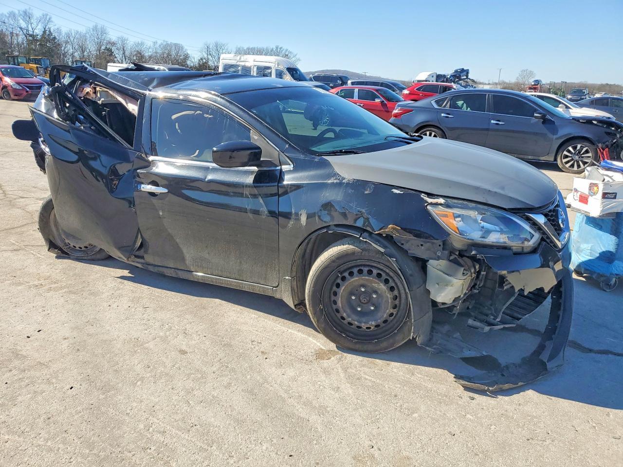 2016 NISSAN SENTRA