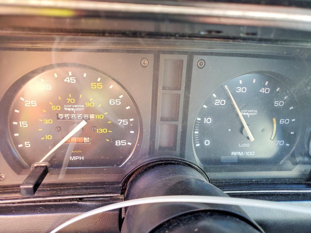1979 CHEVROLET CORVETTE