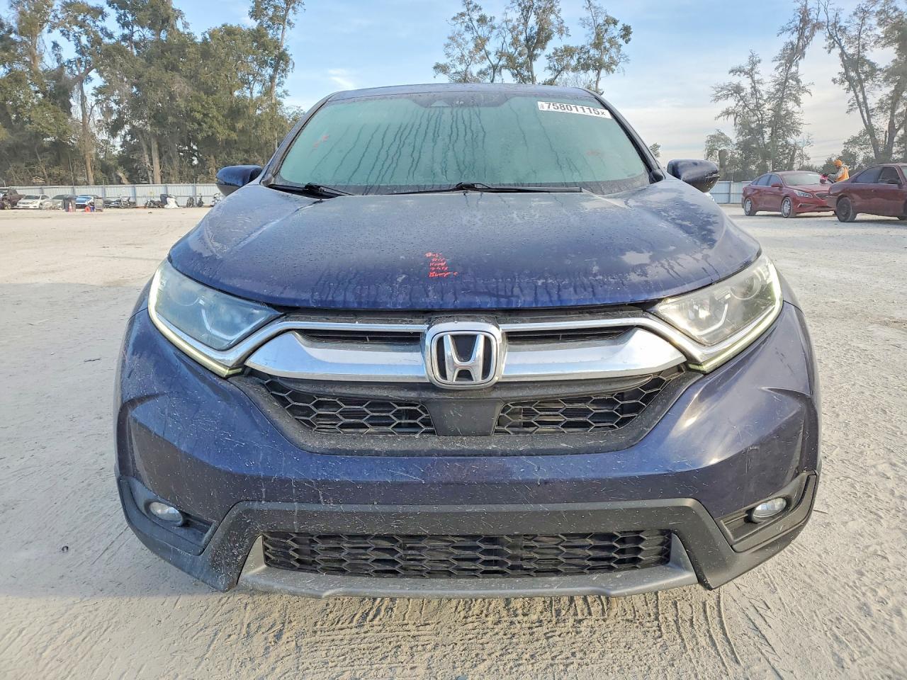 2019 HONDA CR-V