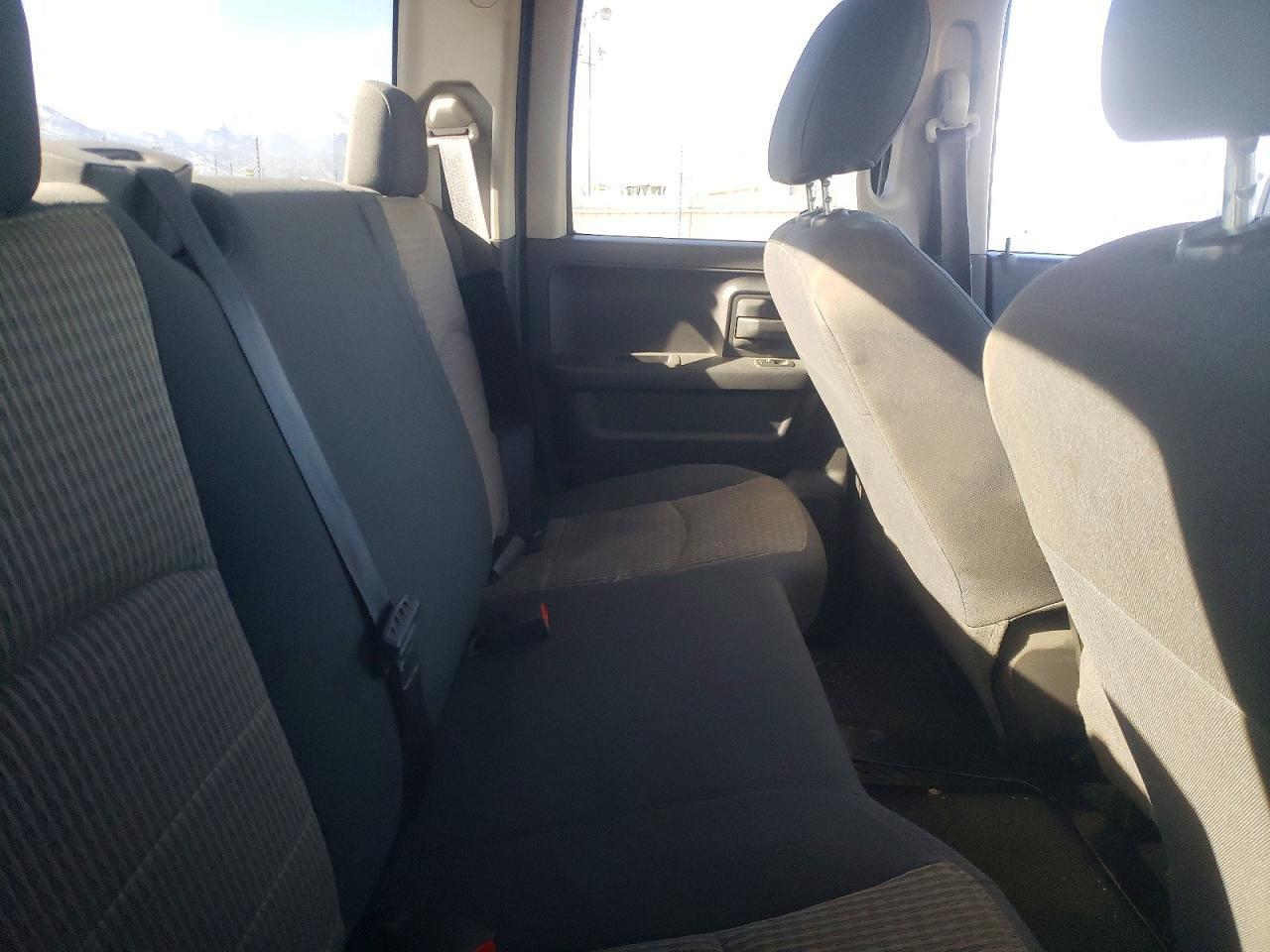 2010 DODGE RAM 1500