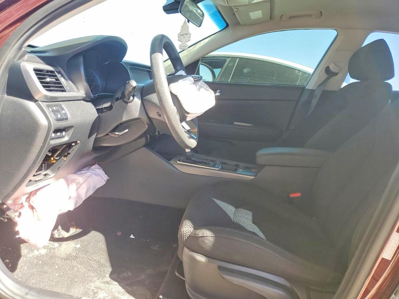 2019 KIA OPTIMA