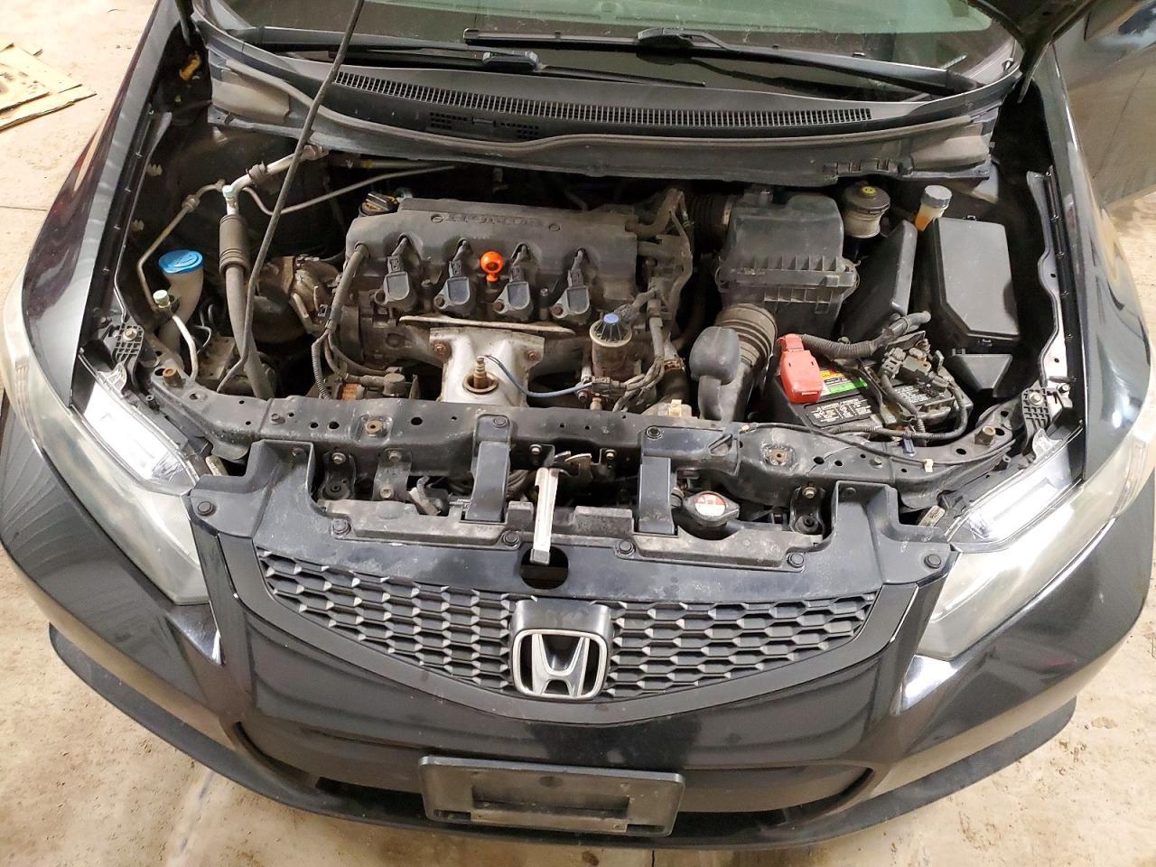 2013 HONDA CIVIC