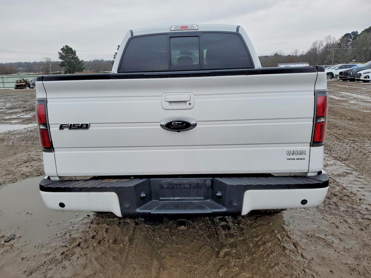 2014 FORD F-150 Lightning