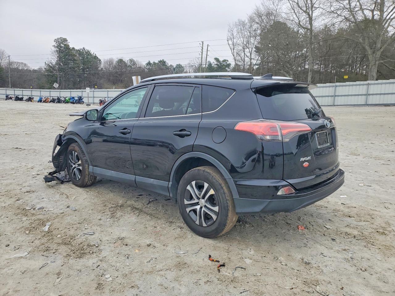 2016 TOYOTA RAV4