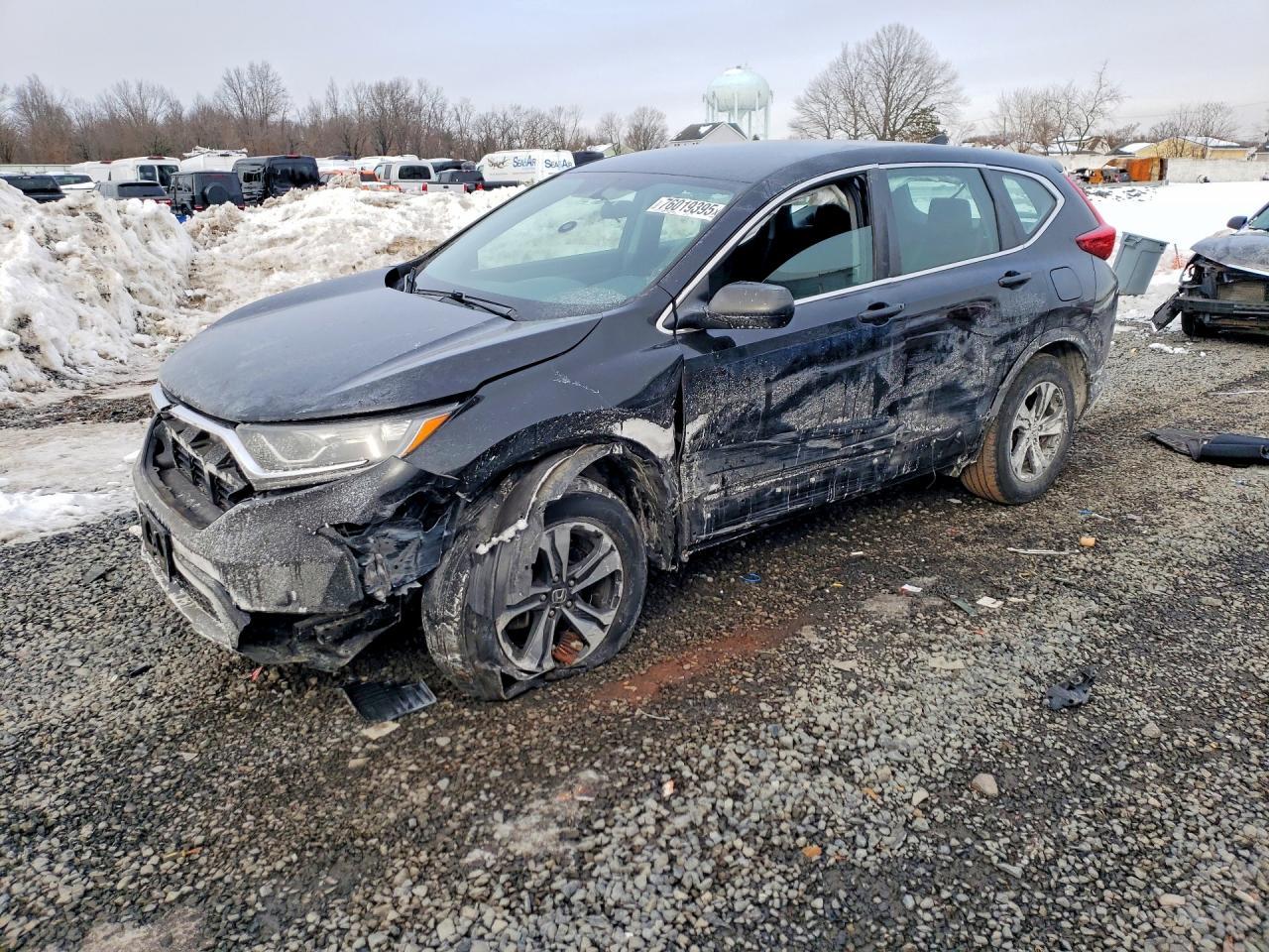2019 HONDA CR-V