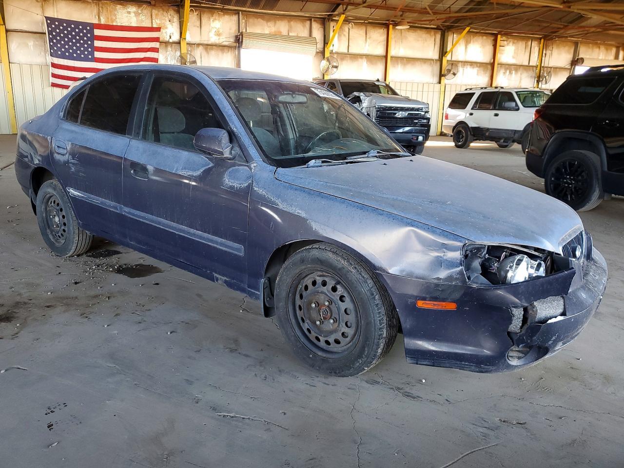 2002 HYUNDAI ELANTRA