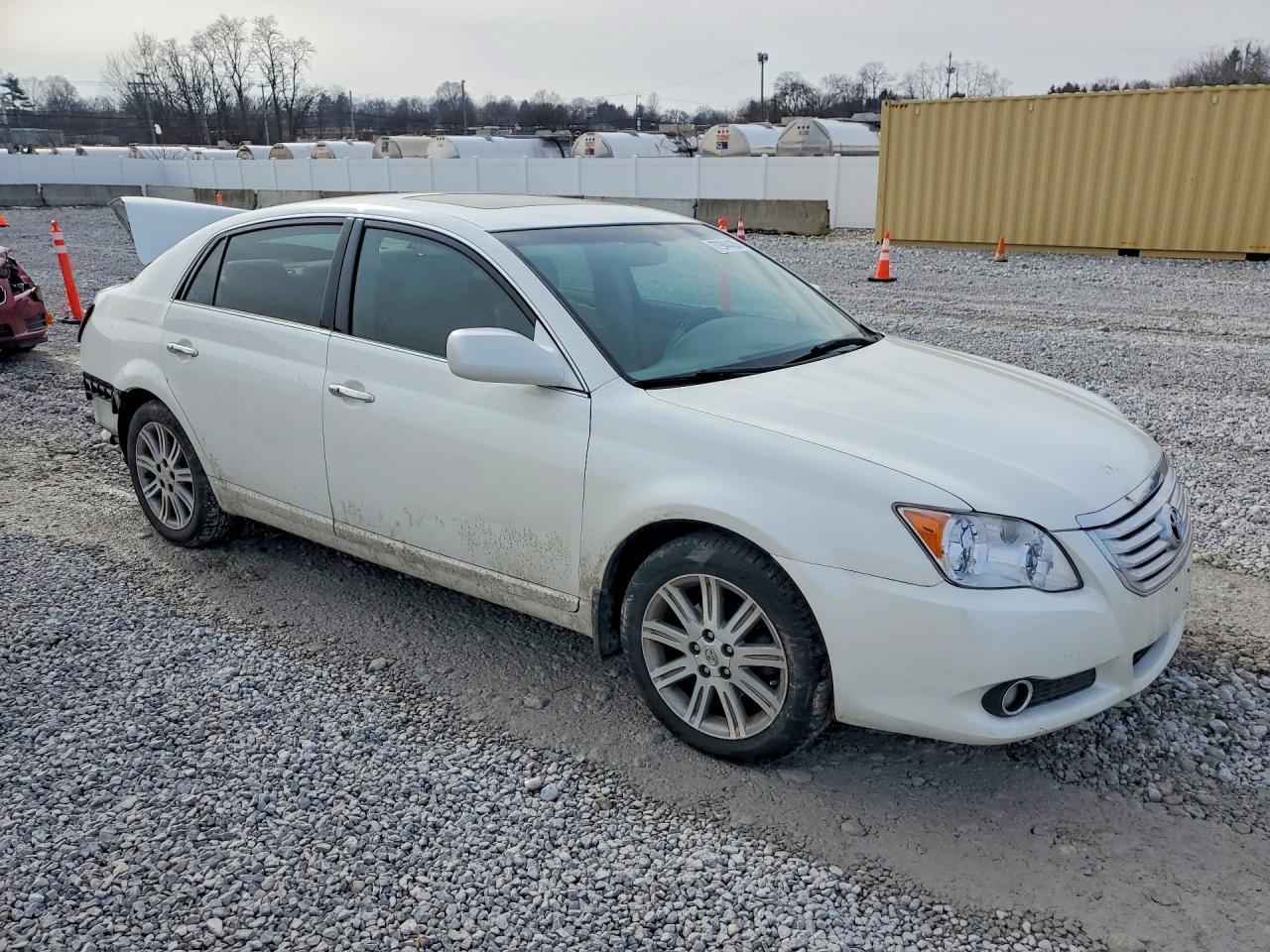 2008 TOYOTA Avalon