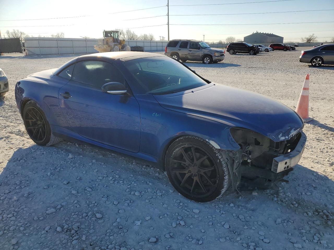 2002 LEXUS SC 430