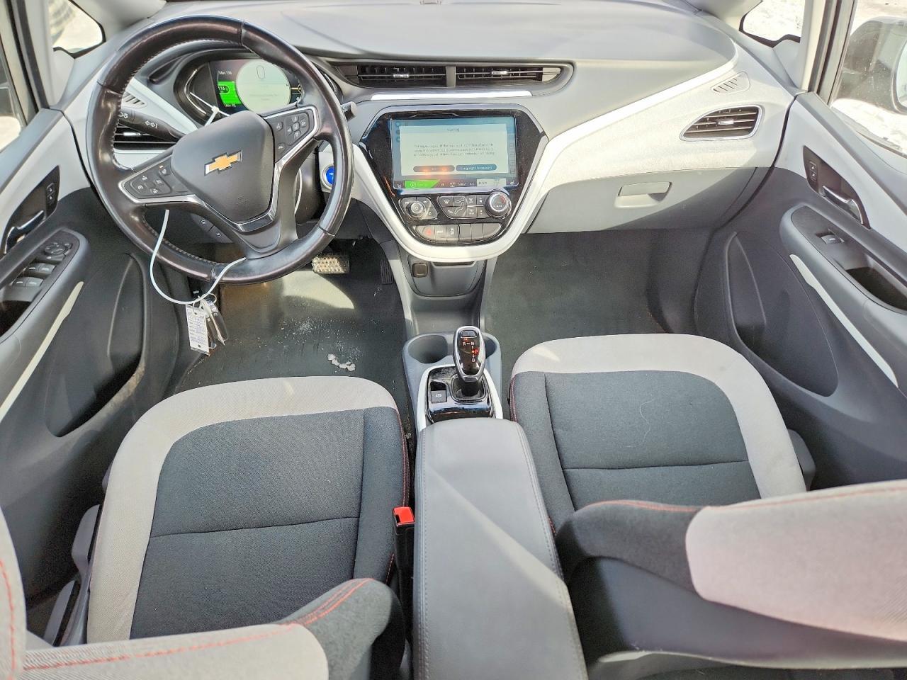 2020 CHEVROLET Bolt EV