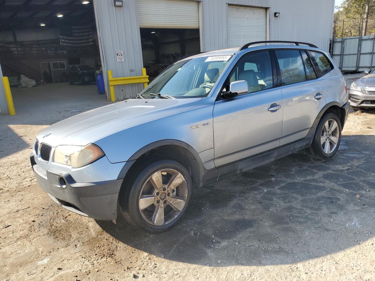 2004 BMW X3