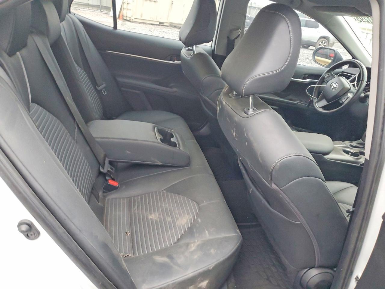 2023 TOYOTA CAMRY