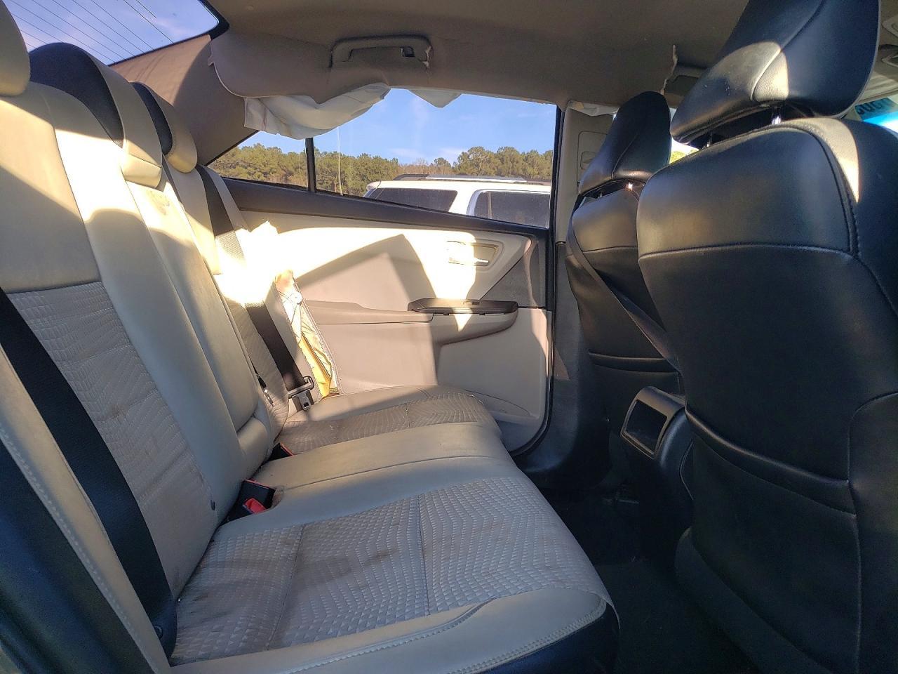 2015 TOYOTA CAMRY