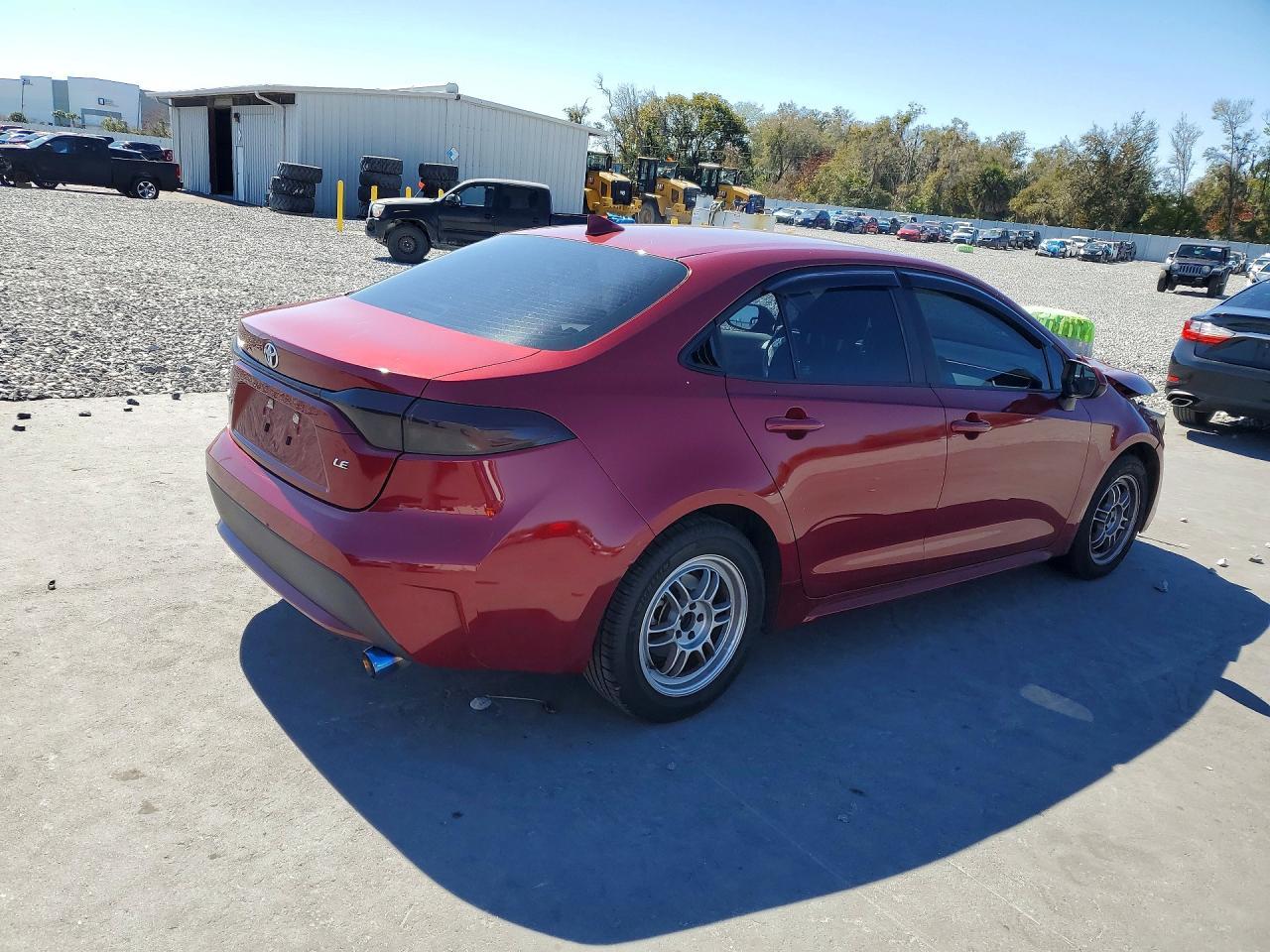 2022 TOYOTA COROLLA