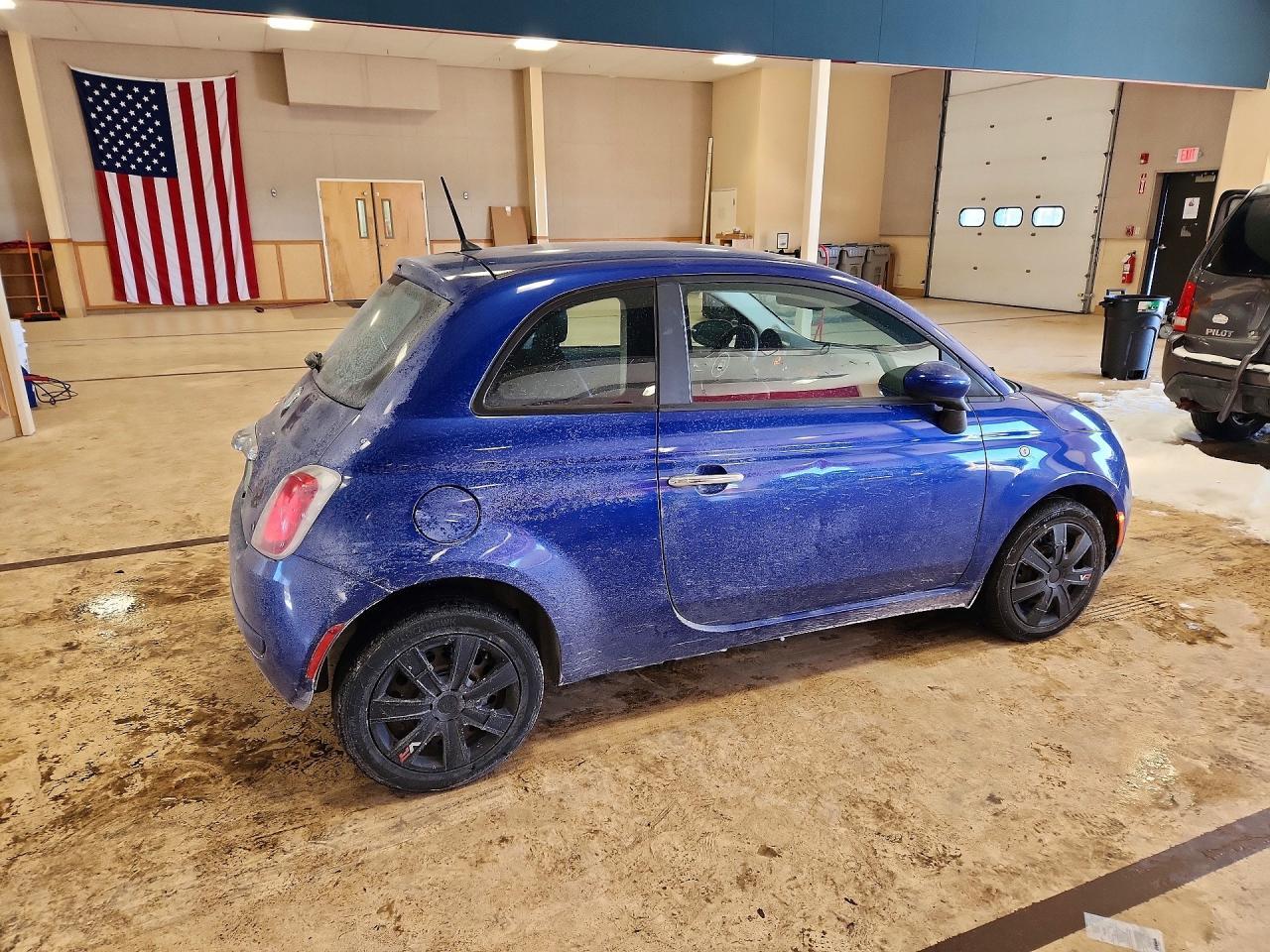 2012 FIAT 500