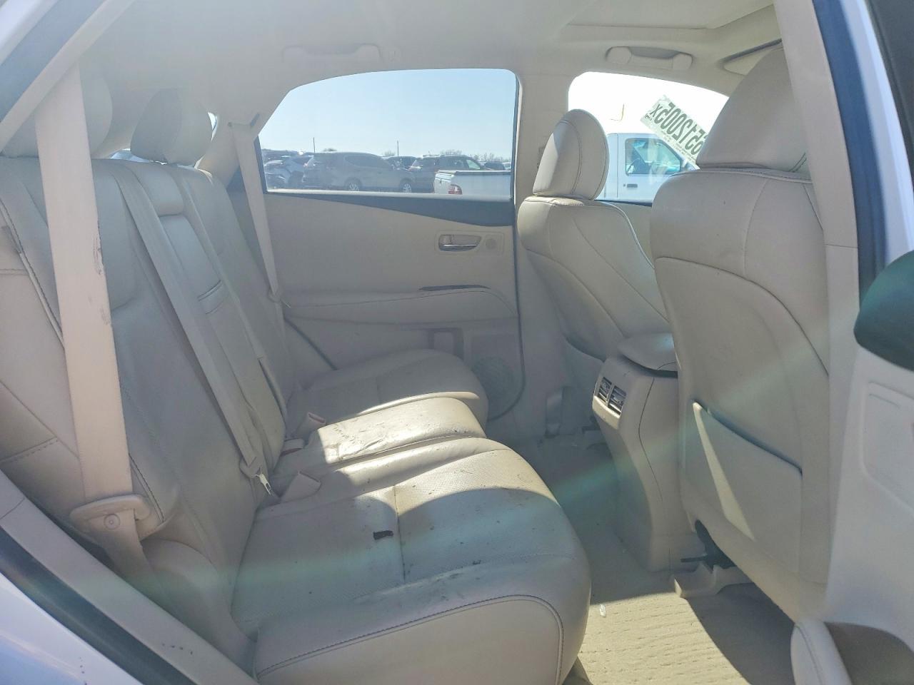 2013 LEXUS RX 350
