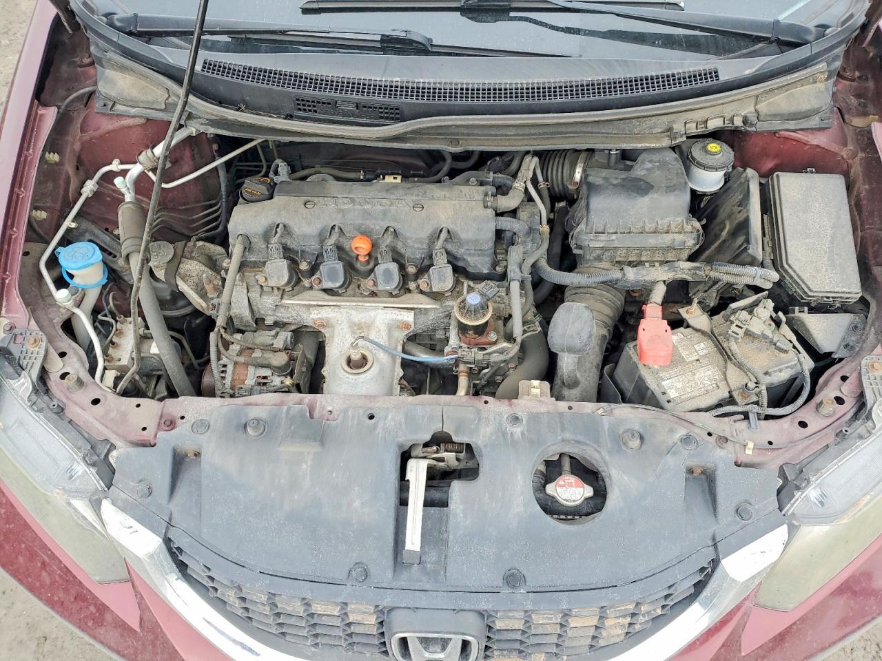 2014 HONDA CIVIC