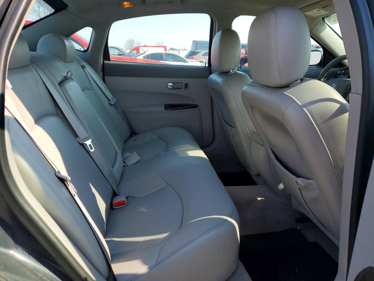 2009 BUICK LACROSSE