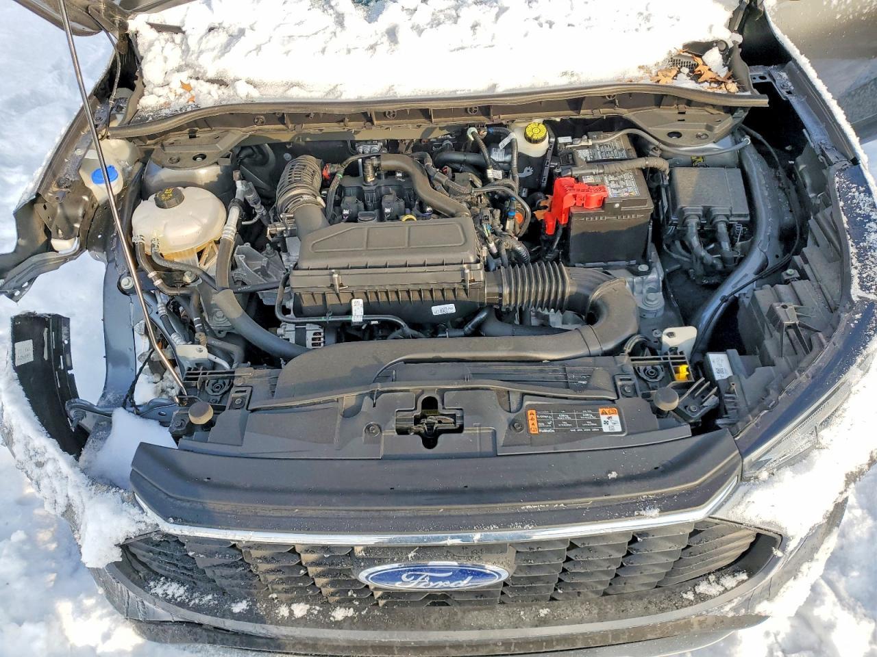 2025 FORD ESCAPE