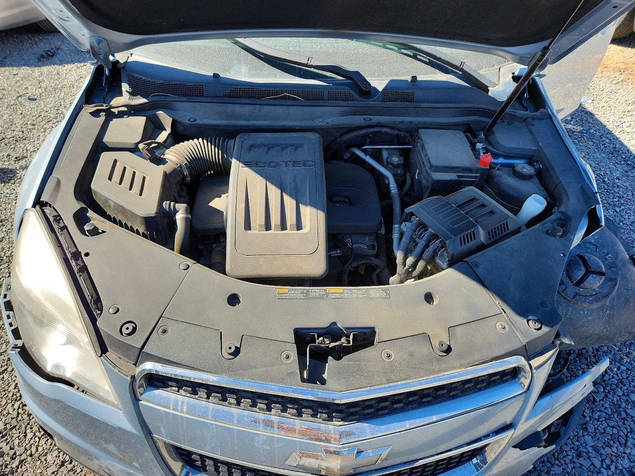 2014 CHEVROLET EQUINOX
