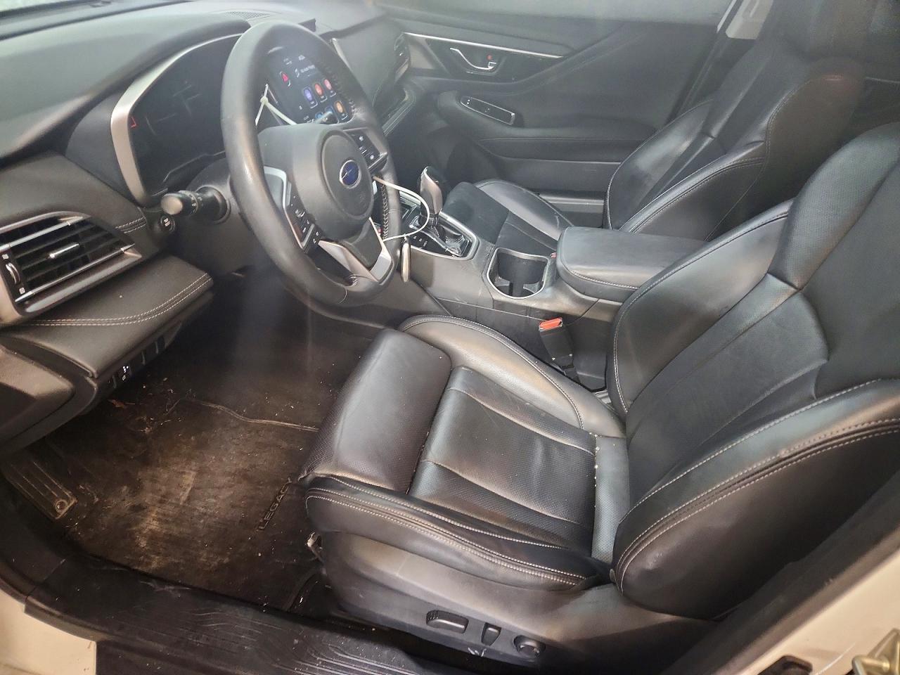 2020 SUBARU Legacy