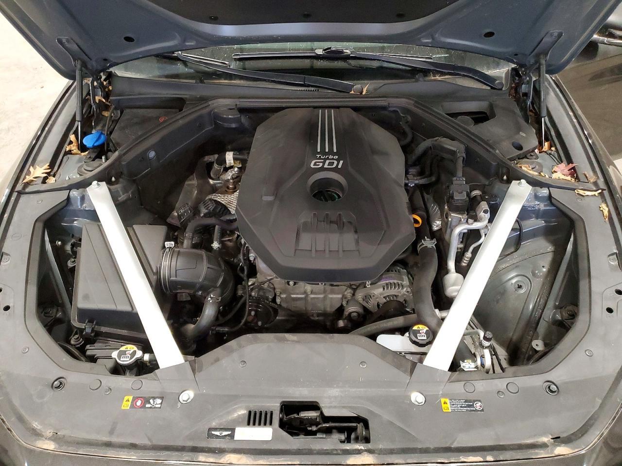 2023 GENESIS G70