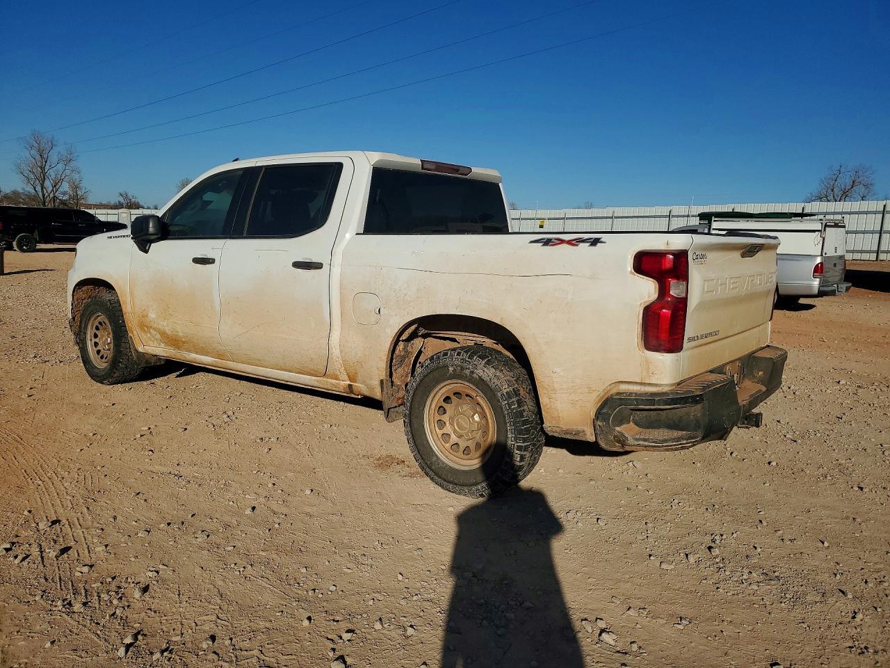 2022 CHEVROLET Silverado