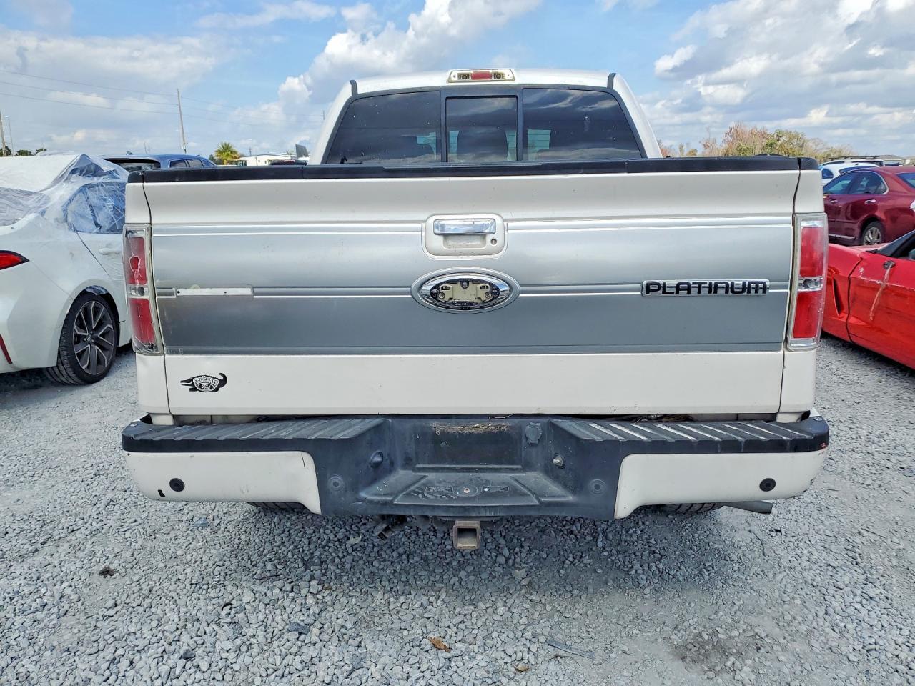 2012 FORD F-150