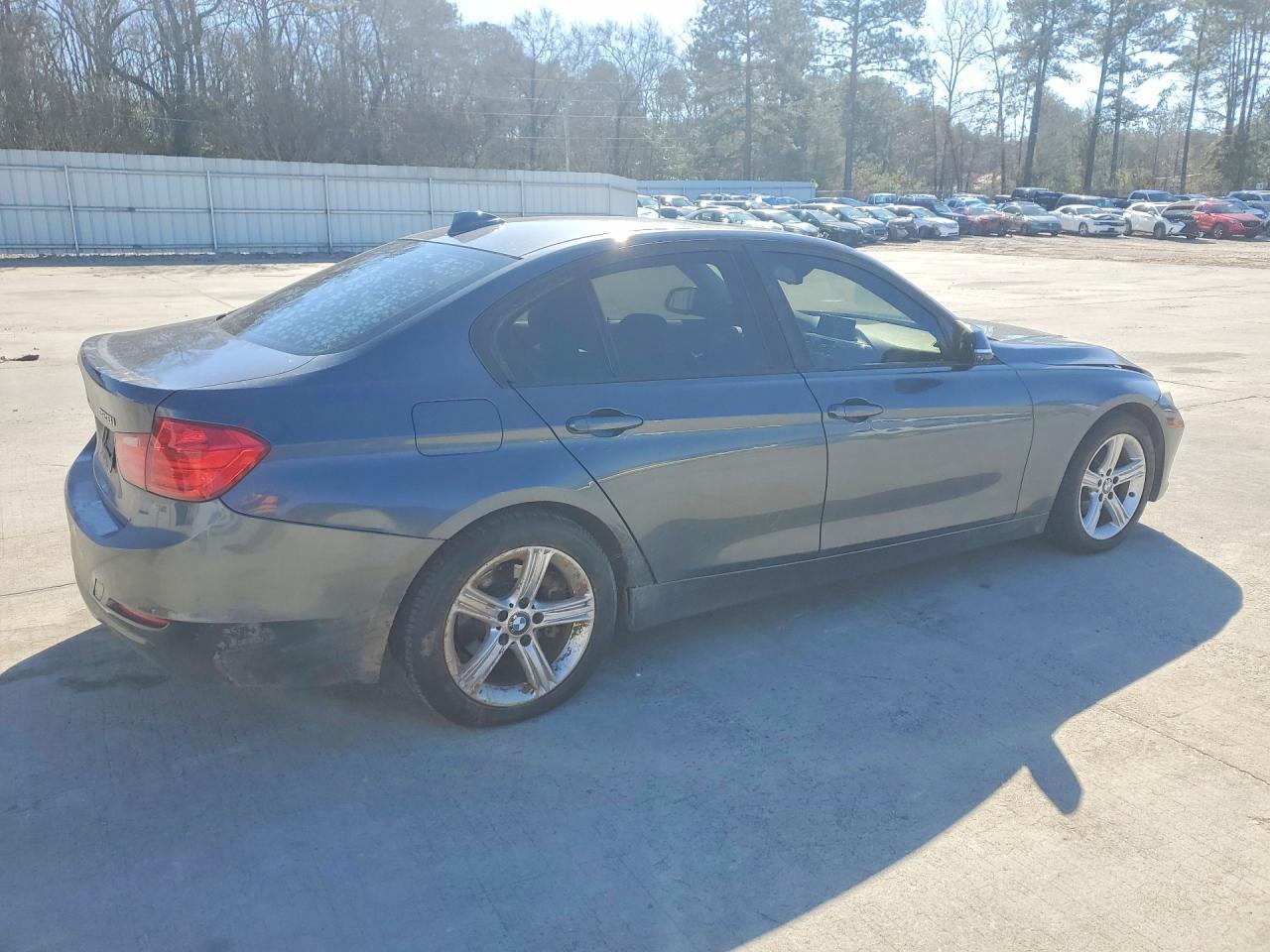 2013 BMW 3 SERIES