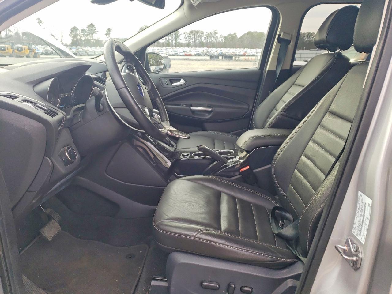 2015 FORD ESCAPE