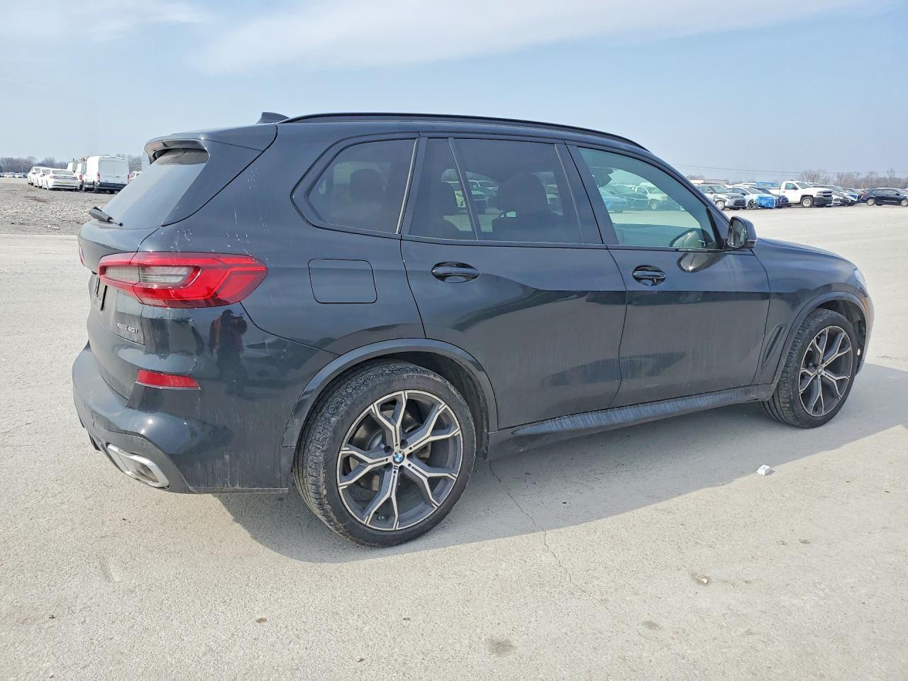 2019 BMW X5