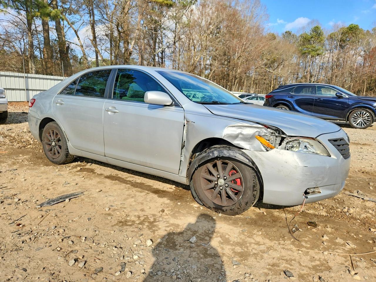 2007 TOYOTA CAMRY