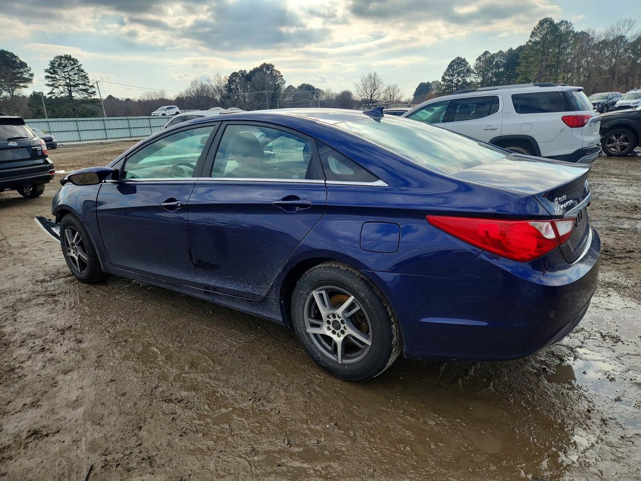 2013 HYUNDAI SONATA