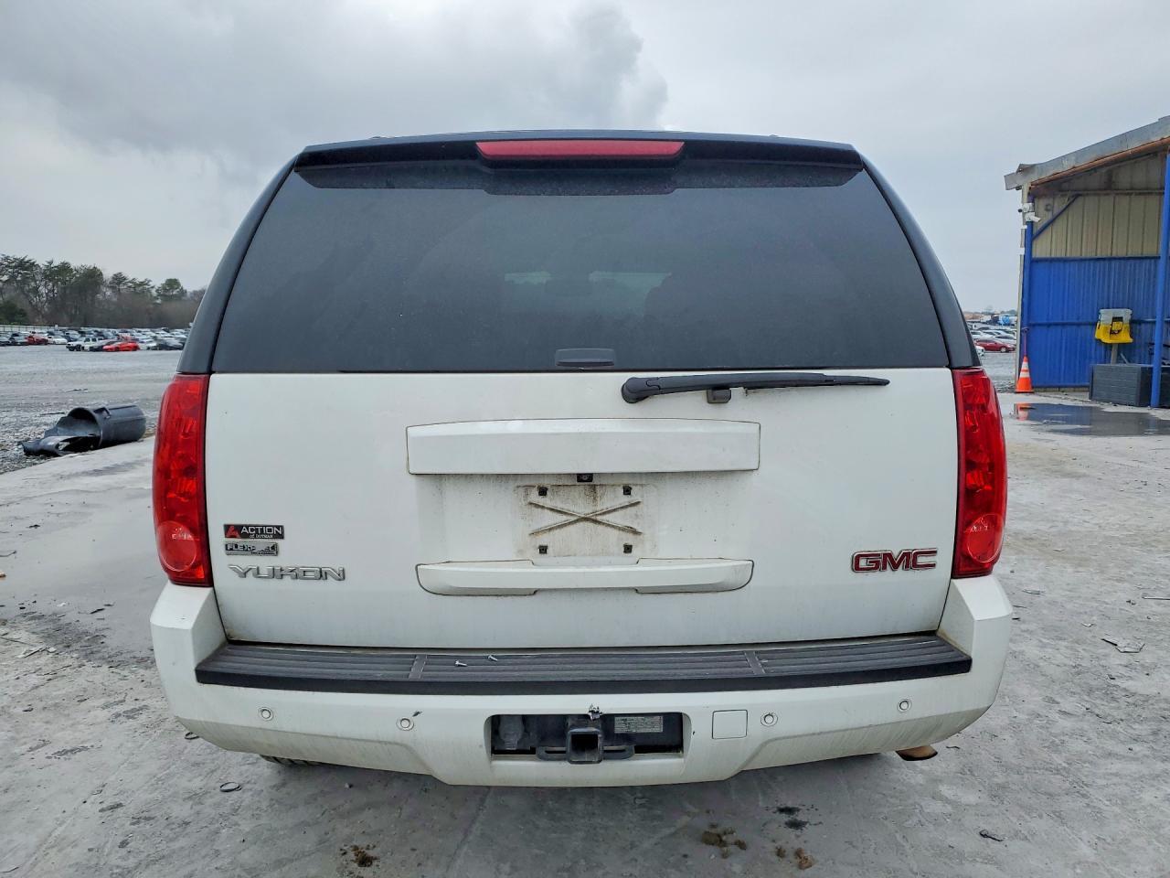 2010 GMC Yukon