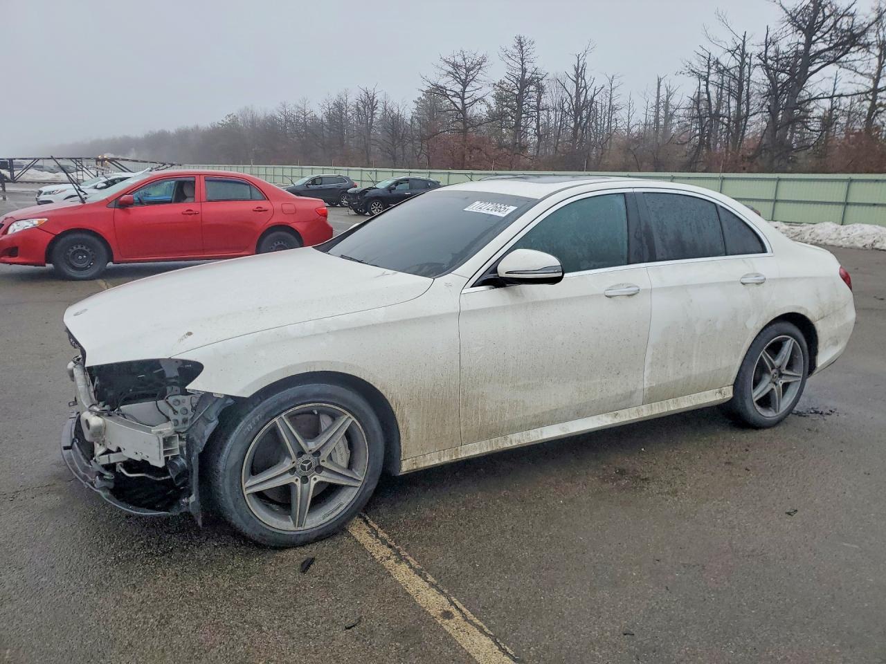 2019 MERCEDES-BENZ E-Class