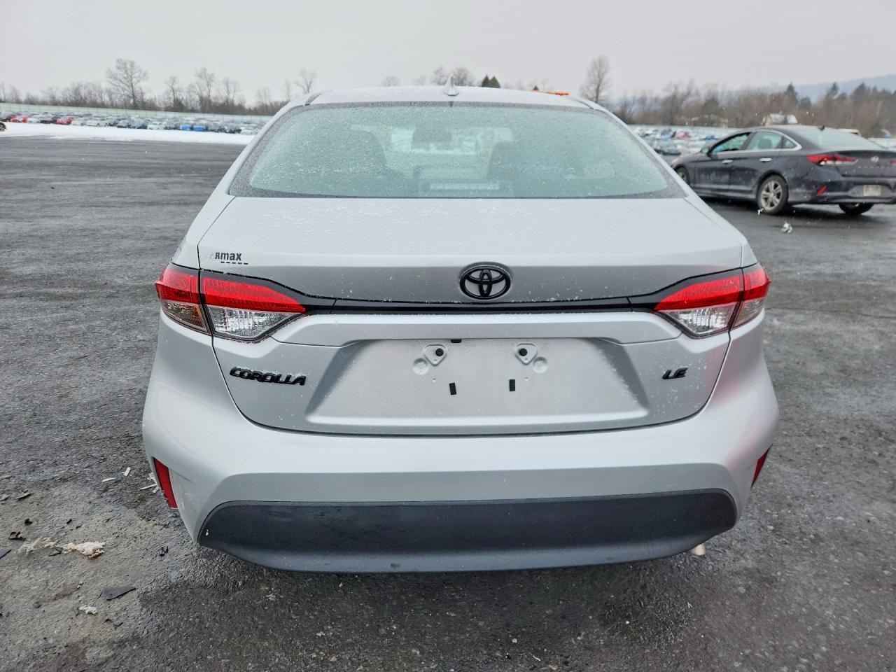 2024 TOYOTA COROLLA