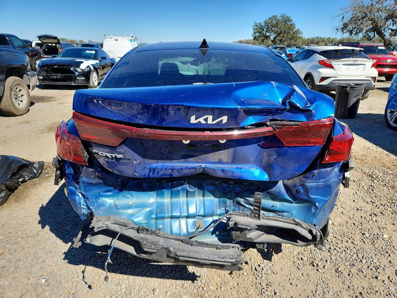 2022 KIA FORTE