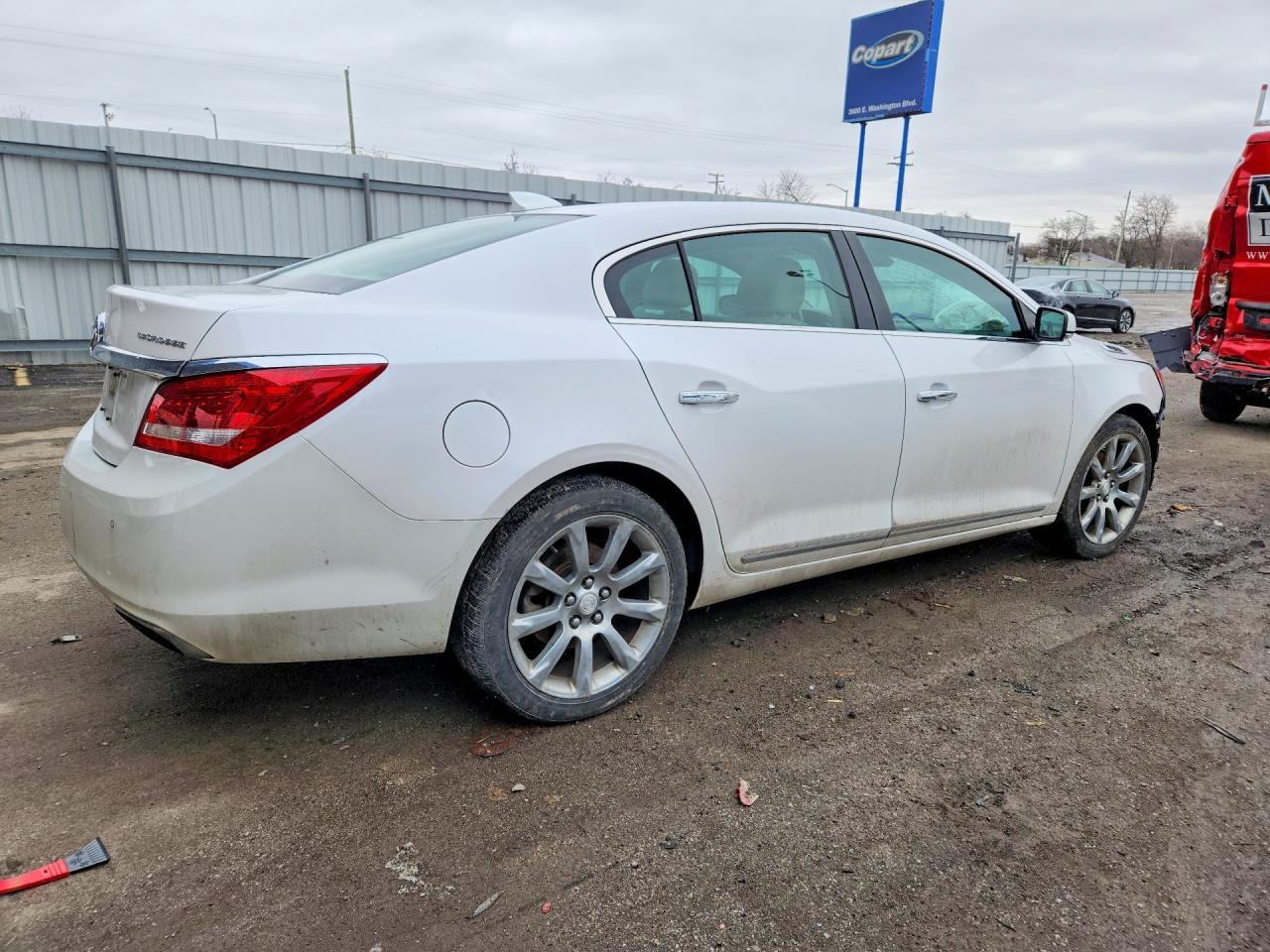 2015 BUICK LACROSSE