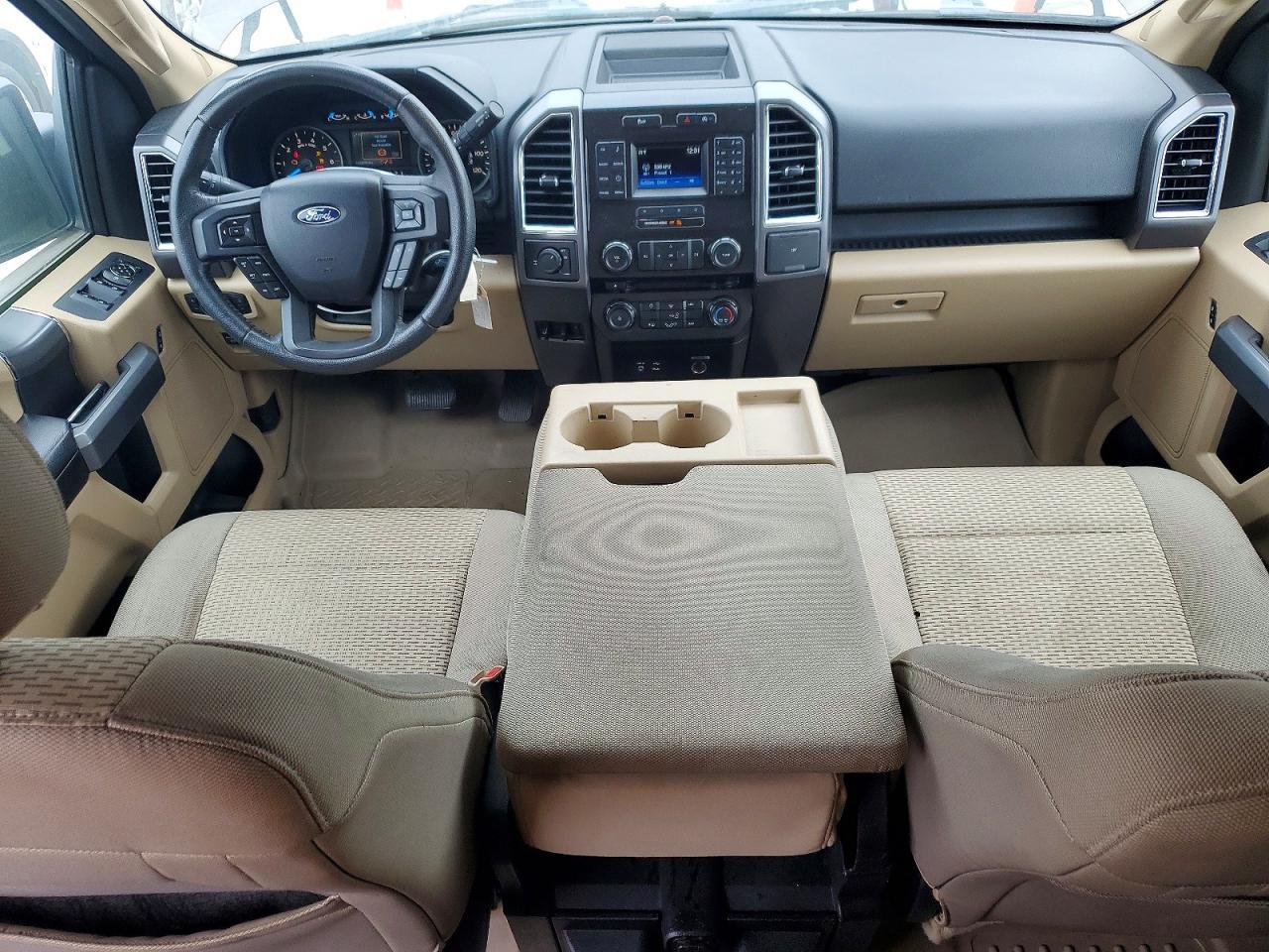 2015 FORD F-150 Lightning