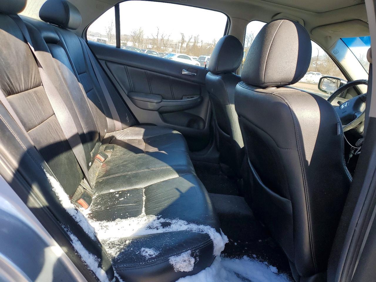 2005 HONDA ACCORD