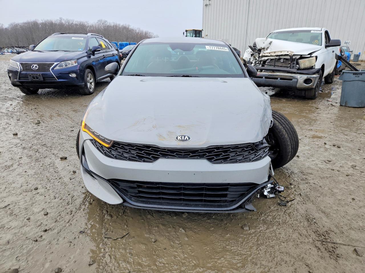 2021 KIA K5