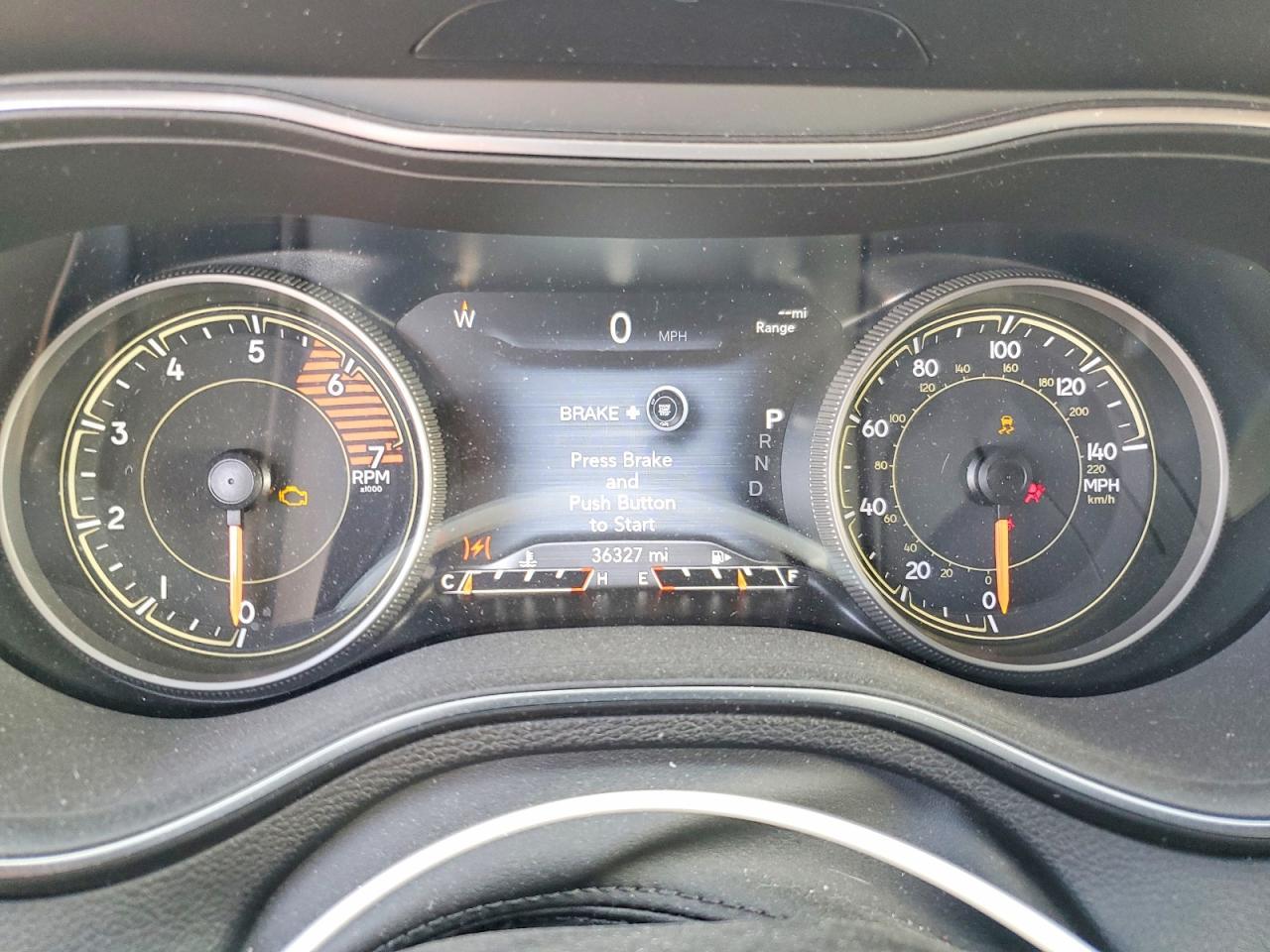 2022 JEEP CHEROKEE