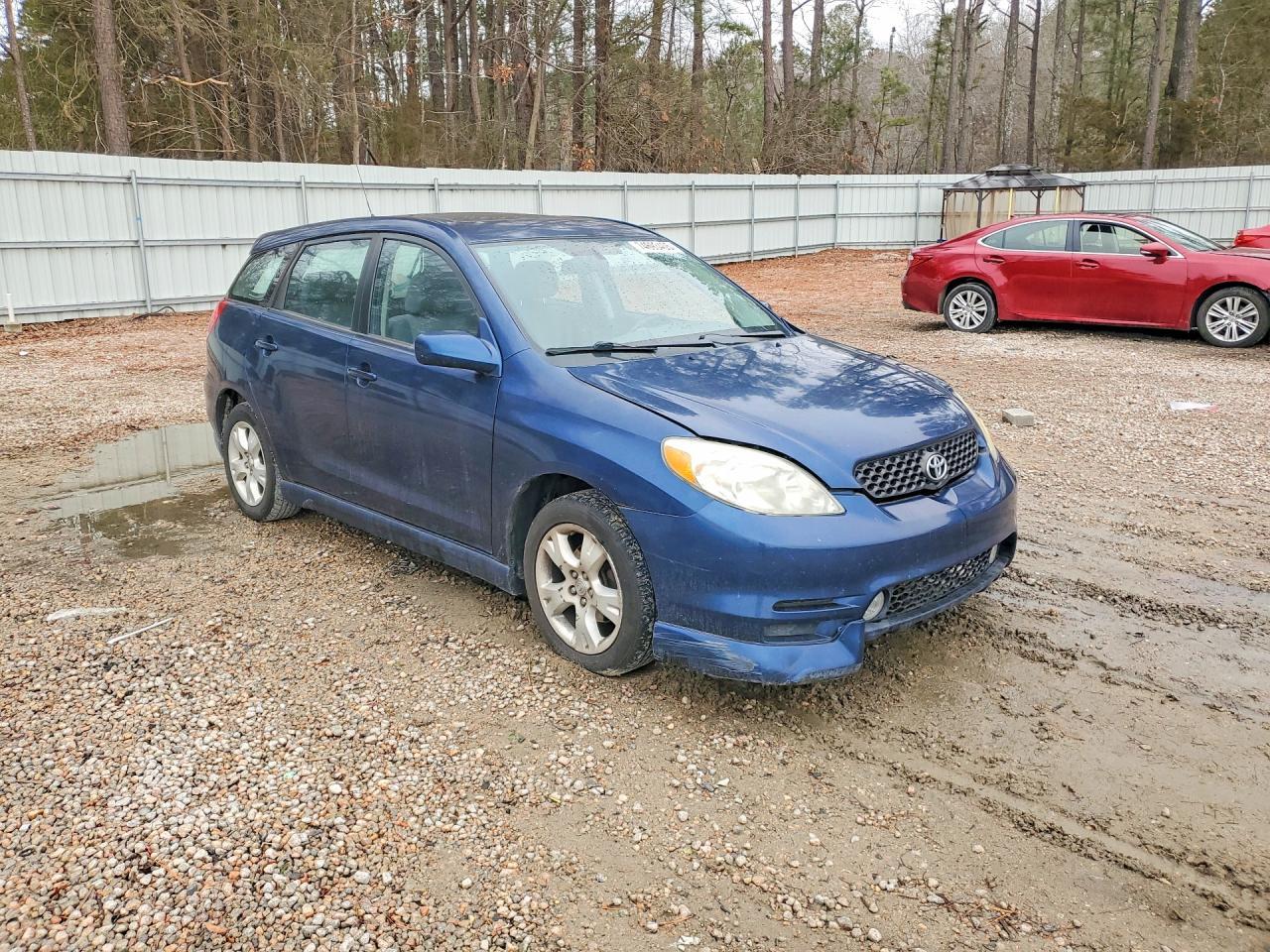 2004 TOYOTA COROLLA