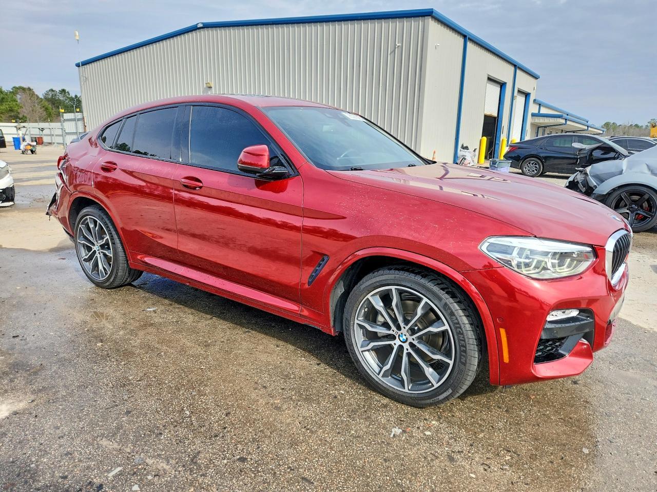2019 BMW X4