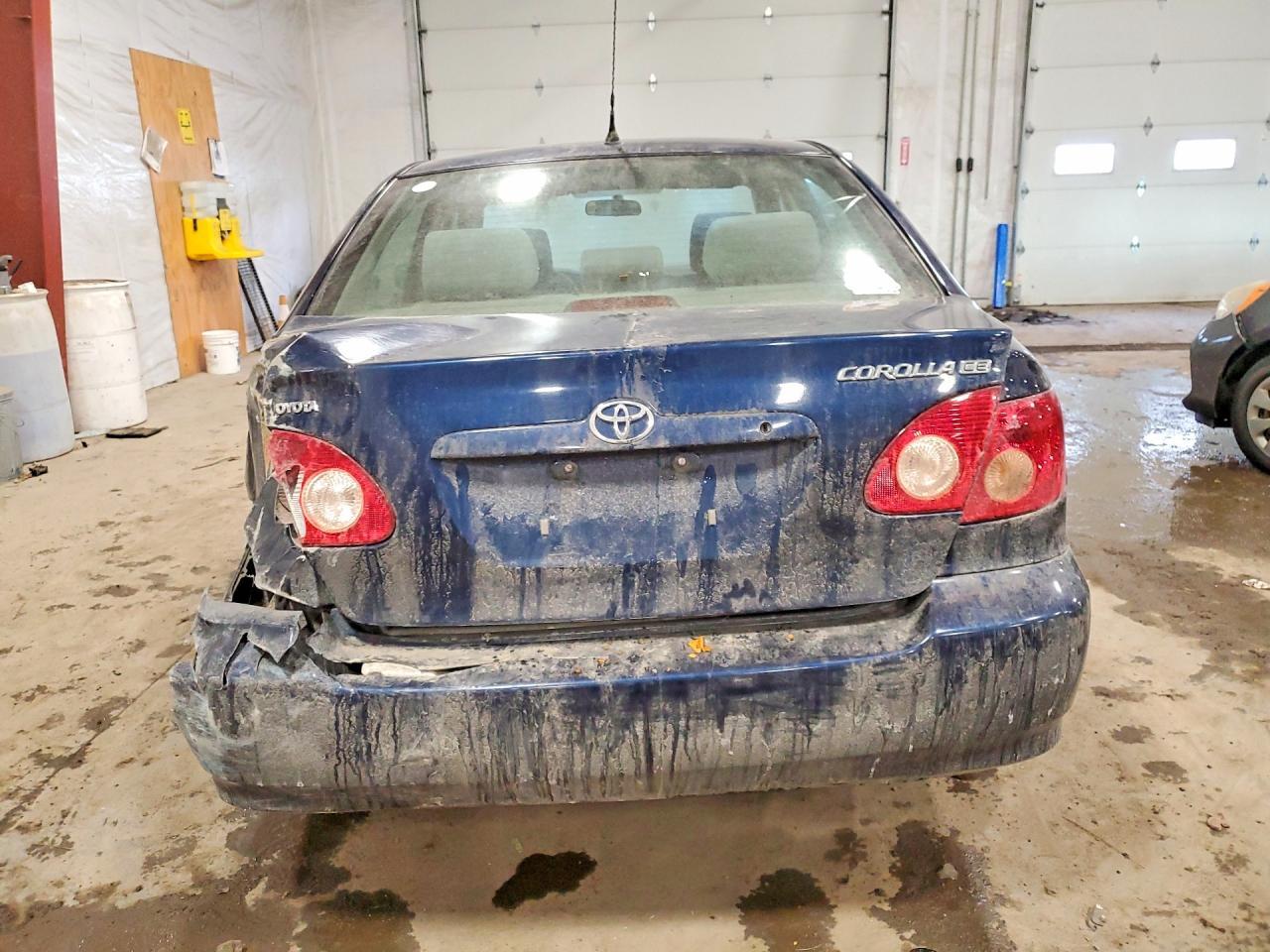 2005 TOYOTA COROLLA