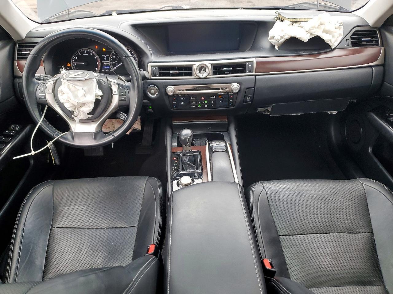 2015 LEXUS GS 350