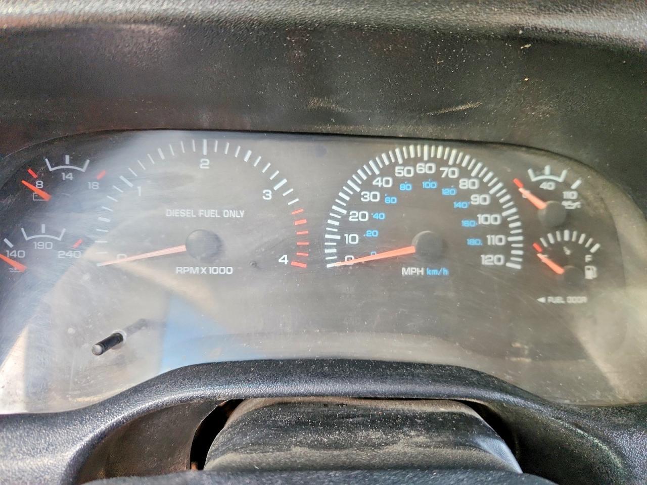 2001 DODGE Ram 2500