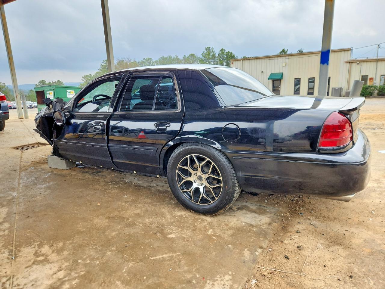 2003 MERCURY Marauder